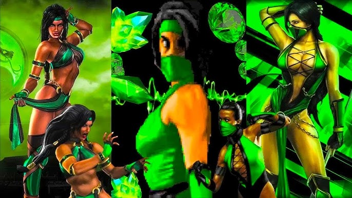 10 Verdades sobre a Sheeva da série Mortal Kombat 