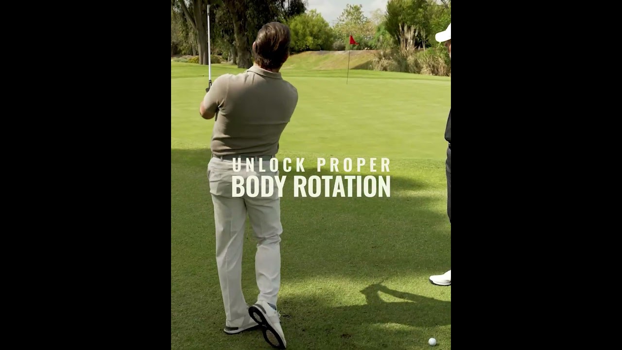 Short game, simplified.