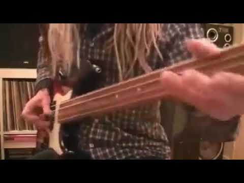 andy martin band Fantastic bass groove