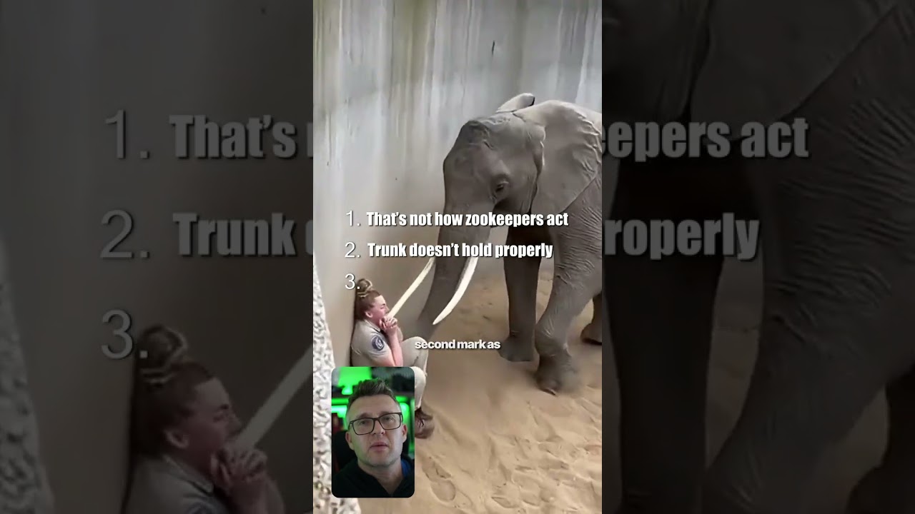 How To Spot AI Generated  Video 