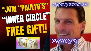 Legacy Builders Program Review ❇️ Watch BEFORE You Join!