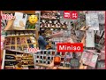 Miniso store complete tour || latest collection of 2022 #miniso #minisoshopping