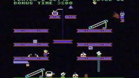 Hard Hat Mack & Pinball Construction Set - Coleco Adam