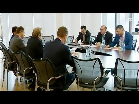 შავი ზღვის ვაჭრობისა და განვითარების ბანკის სტრატეგიის განხილვა