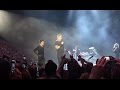 Metallica - James speech (voice) - DVD &quot;The show that should not have been&quot; Copenhagen 03/02/2017