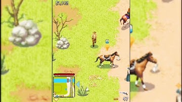 Gameloft Wild West Guns Gameplay (J2ME HD Java): Story Mission Chapter 1 Beginning