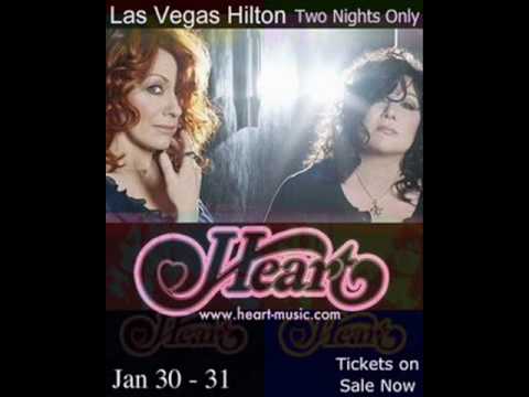 Heart (Ann and Nancy Wilson) with Queensryche - Gimme