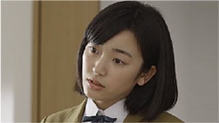 ほのかりん CM 救心製薬 救心 「家族想いの娘」篇