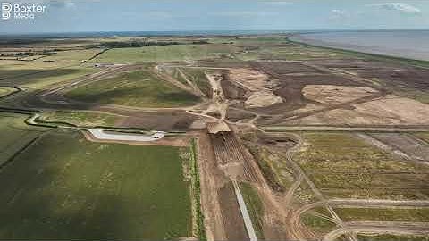 New Nature Reserve on Humber Estuary