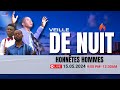 19ÈME VEILLE DE NUIT AVEC HONNÊTES HOMMES - MERCREDI 15 MAI 2024