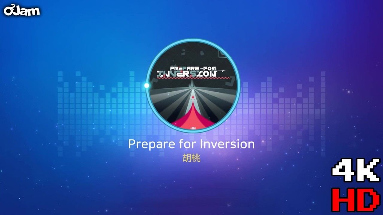 [O2Jam : The Beginning] Prepare for Inversion [4K HD24]