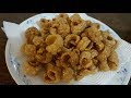 How to make Crispy Pork Skin crackers