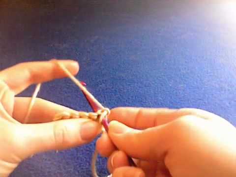 How to Work a Single Crochet with Beth Nielsen of ChiCrochet.com