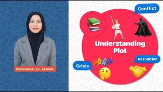 Understanding Plot in Literary Works (Conflict, Stages of Plot and Order & Sequence)