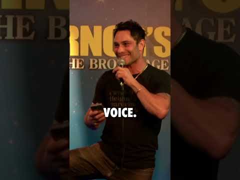 LONG ISLAND GIRLS ARE HOT BUT Justin Silver Comedy