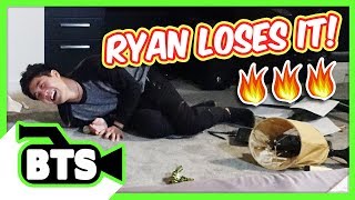 Ryan Loses It! (BTS)