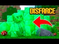 Minecraft: DISFARCE DE ESMERALDA - (Esconde-Esconde)