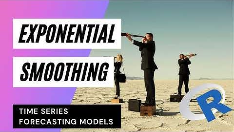 Mastering Exponential Smoothing Forecasting in R: Step by Step Project