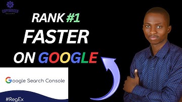 How to Find the Exact Keywords Your Website Ranks for Using Google Search Console + Regex