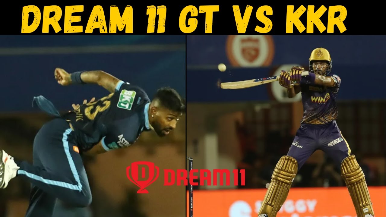 IPL 2022 Dream 11 Tips Tamil | GT VS KKR | KKR VS GT | Match 35 | DREAM 11 TIPS | IPL TIPS