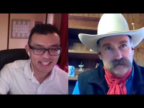 Wayne Hsiung (Vegan activist) Vs Trent Loos (Farmer) DEBATE