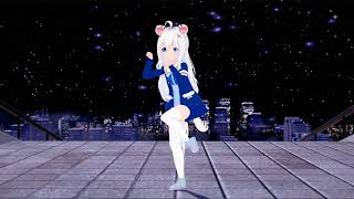 [MMD] Nyan Cat EX / 묘야님 [1080p]