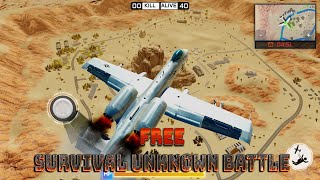 Free Survival Unknown Battle Royal | Game Play Trailer screenshot 5