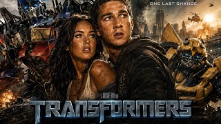 Transformers (2007) Action/Sci-fi 🔥 Full Movie Recap ,Story ,Facts Explained Megan Fox ,Shia LaBeouf