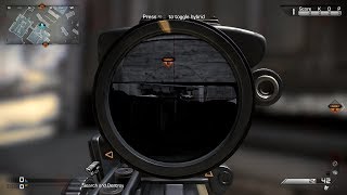 COD Ghosts Octane CRAZY SnD Plant Spots, Camping/Hiding Spots, and Gamebattles Spots!