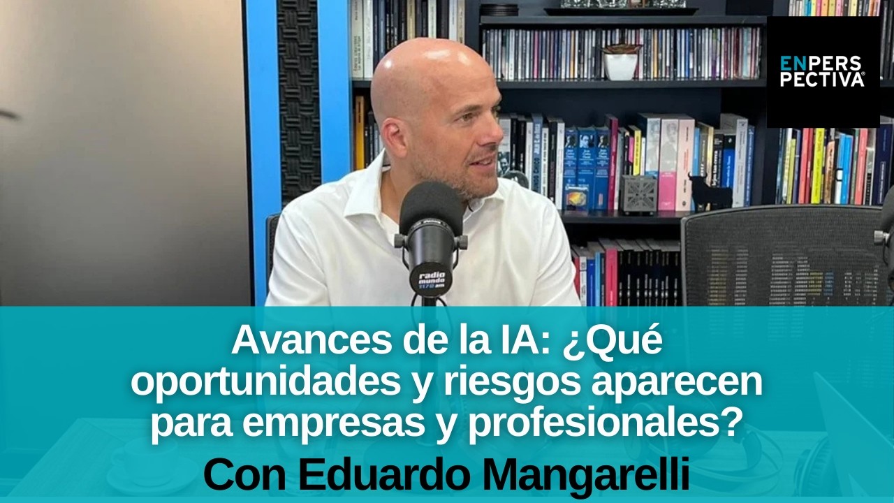 Inteligencia Artificial Generativa (IAG): El gran salto de los chats a la acción autónoma