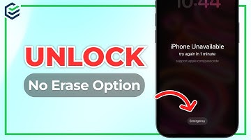 iPhone Unavaliable No Erase Option? How to Unlock iPhone Unavailable | 2 Ways | 2025