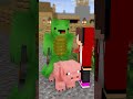 JJ What's Really Happening - Mikey Minecraft Animation