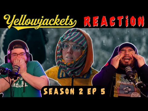 Yellowjackets 02x05 “Two Truths and a Lie” REACTION | MISTY NO!!