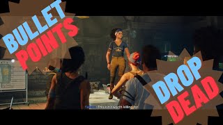 Bullet Points and Drop Dead | Far Cry 6 | PS5
