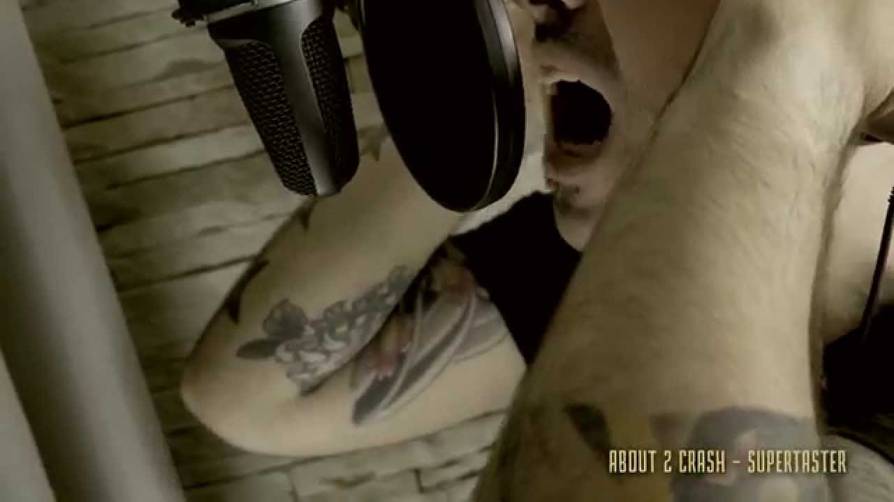 About 2 Crash - Recording Session Pill 2