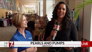 6th Annual Pearls and Pumps