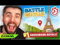 FASTEST Guess Possible In GeoGuessr Battle Royale!