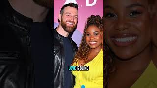 Love Is Blind, Cameron Hamilton & Lauren Speed Celebrating the Arrival of the First Baby.#short