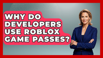Why Do Developers Use Roblox Game Passes? - Open World Tycoons