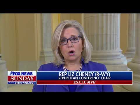 Liz Cheney promises 'many criminal investigations ' of Trump