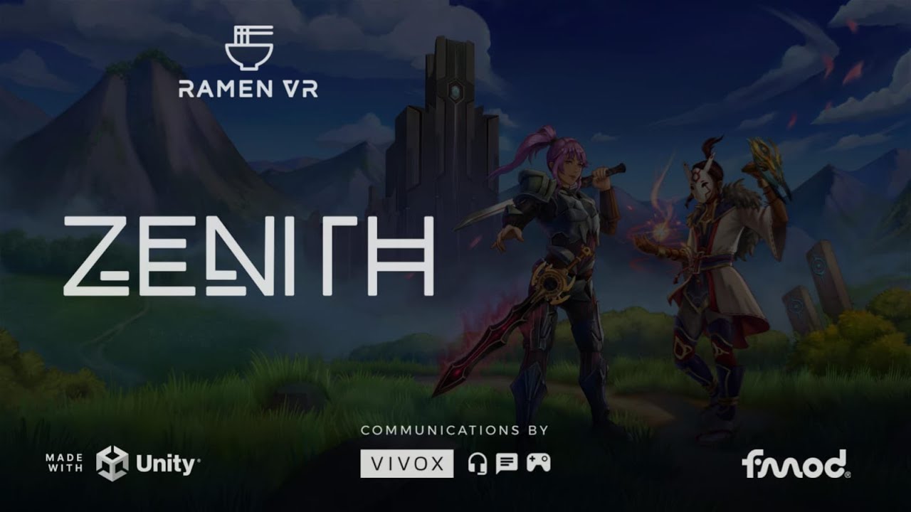 VR2 EP 00 - 🔥 Zenith: Nexus AO VIVO no PS VR2 | MMO em Realidade Virtual no PS5