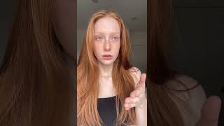 I guess this will be my last tiktok so follow me on ig 3 #redhead #ginger #pale I guess this will be my last tiktok so follow me on ig 3 #redhead #ginger #pale