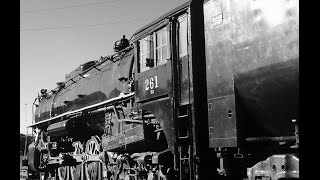 Milwaukee Road 261 - September, 2008