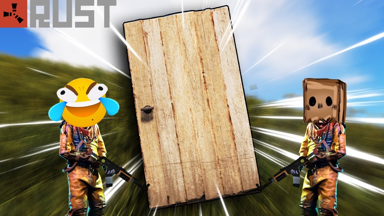 This Video Is NOT Meant For Kids...RUST - YouTube