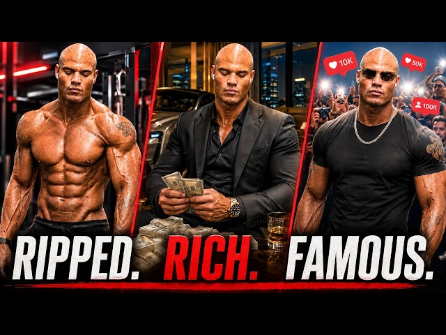How to change your life in 30 days [Money, Fitness, and Fame] EP 317