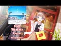 [GAME SIZE] Good Weather 快晴 Honami Mochizuki 望月 穂波 Alternate Vocal