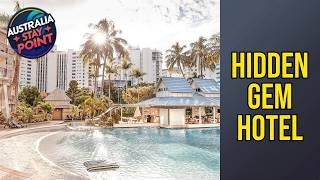 Novotel Cairns Oasis Resort - Hidden Gem Hotel | Cairns, Australia🏨