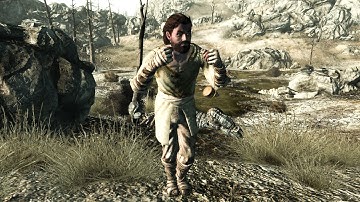 Only 10% of fallout 3 players have met this NPC