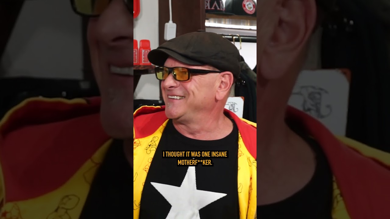 Mark Bodē On NYC Subway Graffiti