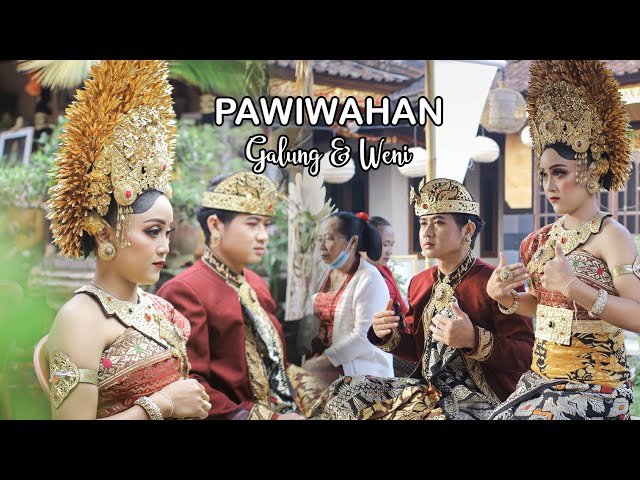 Dek Ulik - Ratih Kamajaya (Wedding Galung & Weni) class=